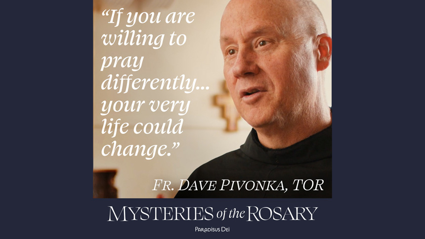 Mysteries of the Rosary Series