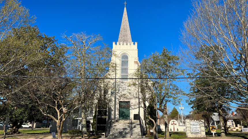 St. Ann Catholic Church, Edenton, NC
