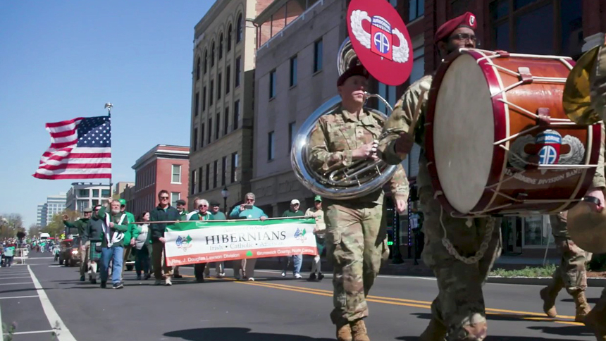 St. Patrick's Day parade and festival return to Wilmington