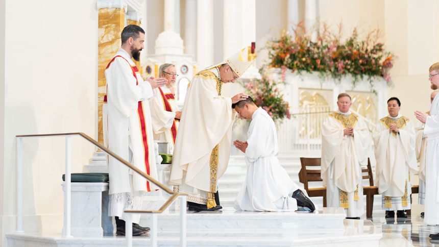 Transitional Diaconate Ordination 2023