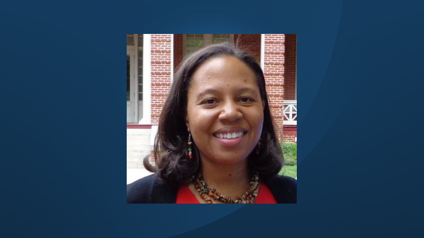 Marcia Edge Navarro is Assistant Superintendent of Schools for the Diocese of Raleigh.