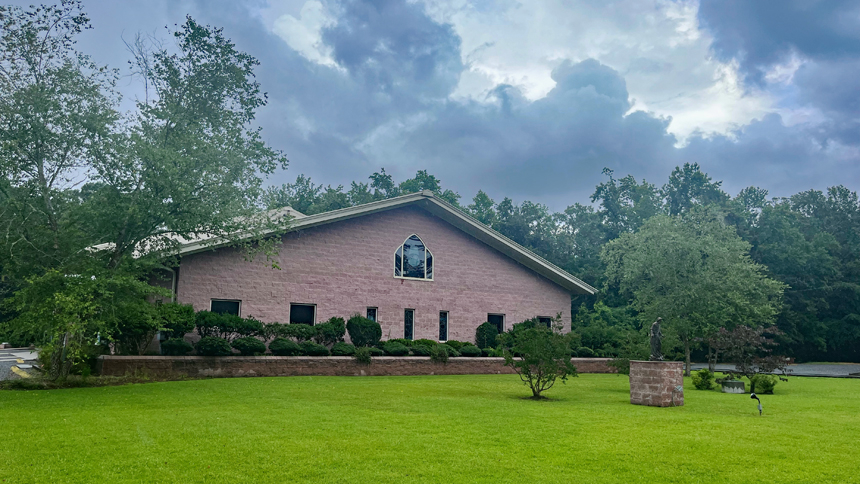 St. Peter the Fisherman Church, Oriental, NC