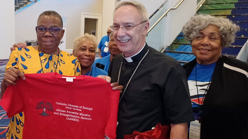 Black Catholic Communities gather for summer conferences