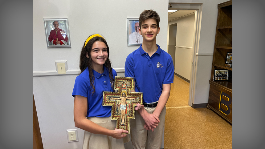 Blessed Sacrament expands, renovates building for middle school