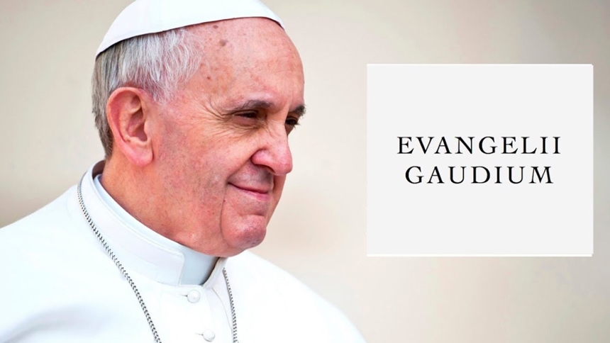 A decade later, Pope Francis' 'Evangelii Gaudium' continues to resonate -  Catholic Review