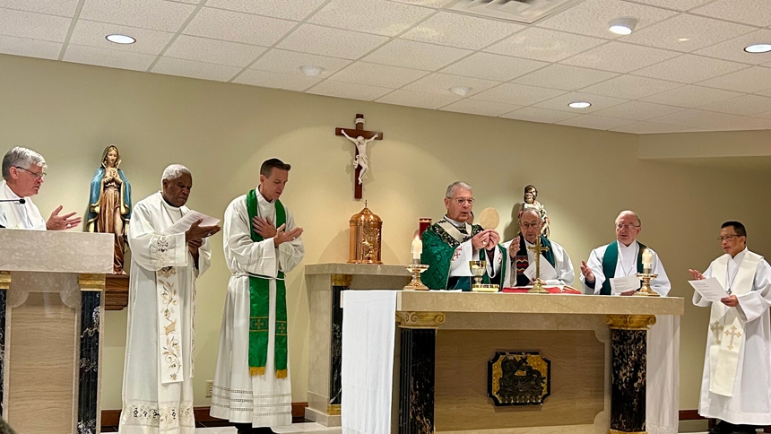 Atlanta province bishops meet in Raleigh