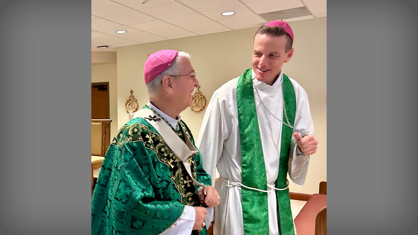 Atlanta province bishops meet in Raleigh
