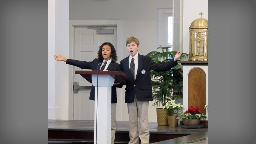 United in Faith and Community: Celebrating Catholic Schools Week in the Diocese of Raleigh