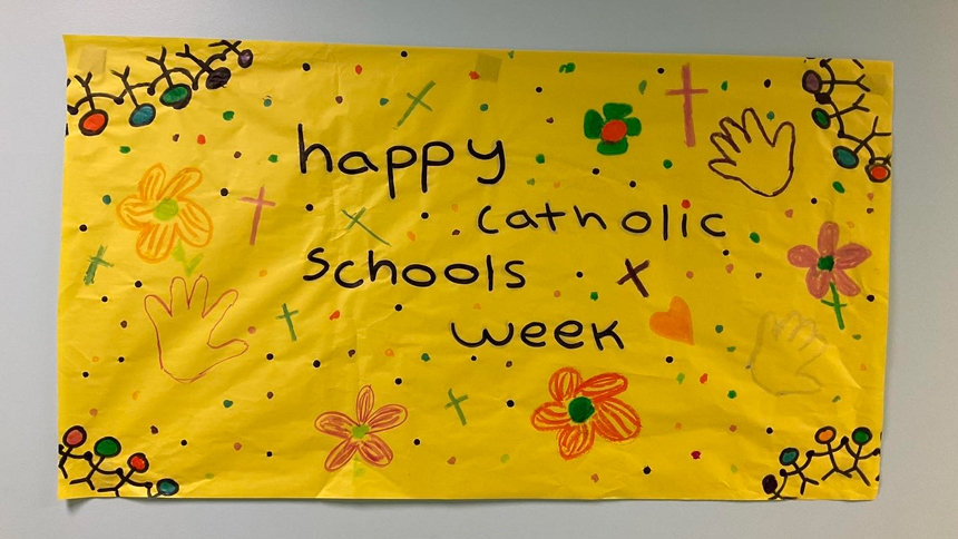 United in Faith and Community: Celebrating Catholic Schools Week in the Diocese of Raleigh
