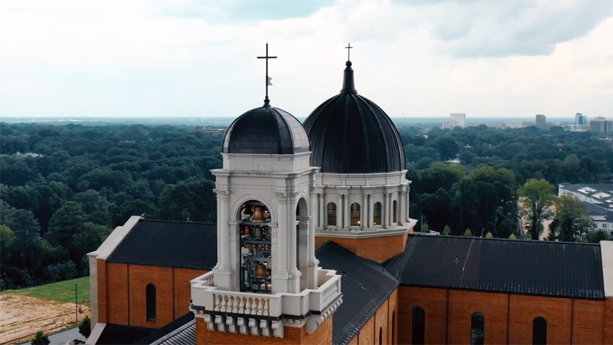 Holy Name of Jesus Cathedral