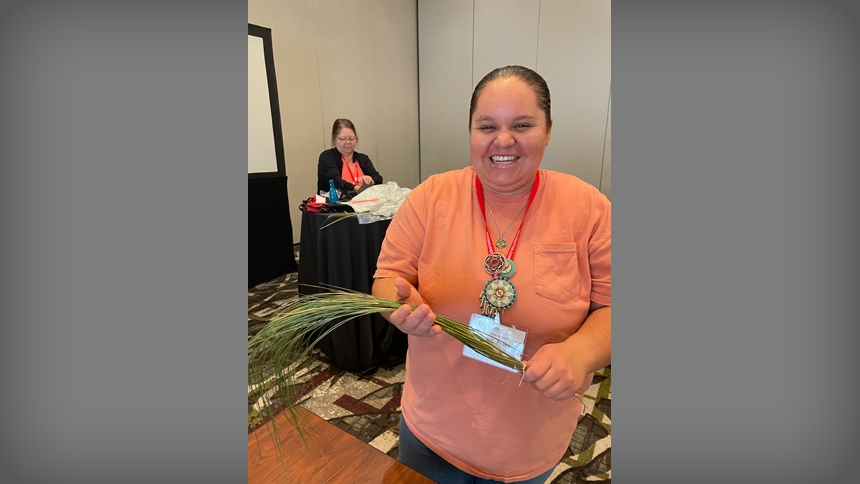 Tekakwitha Conference draws attendees to Raleigh