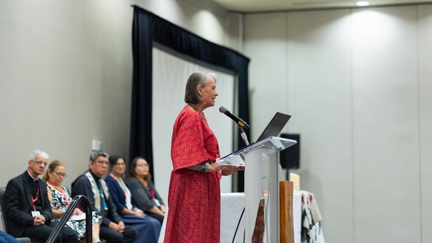 Tekakwitha Conference draws attendees to Raleigh