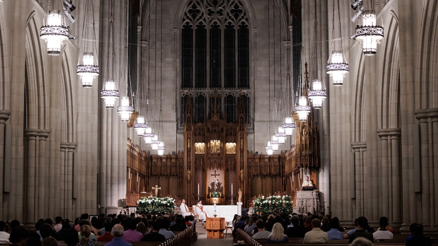 Duke Catholic Center, Durham, NC