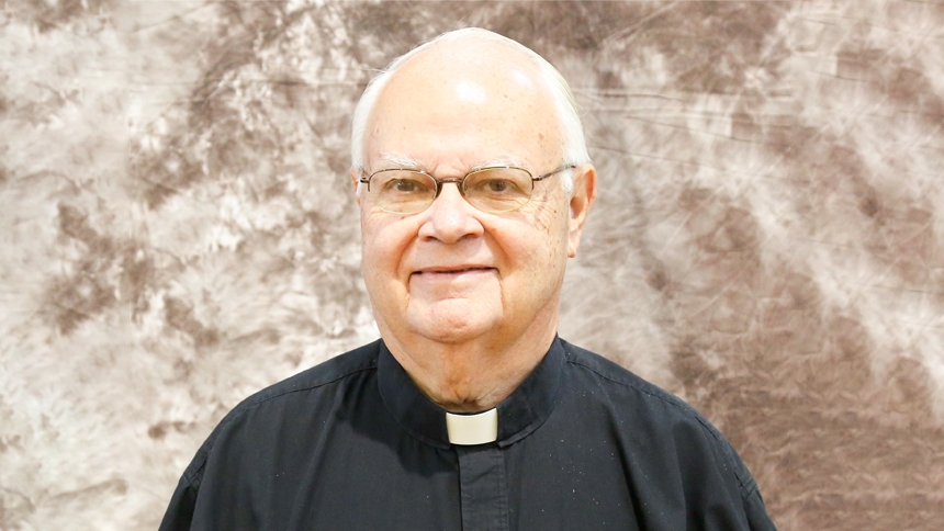 Father John “Jack” Kelly
