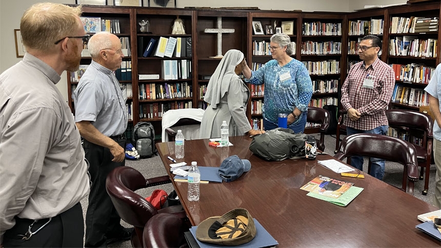 USCCB visits eastern NC to learn realities of migrant farm workers