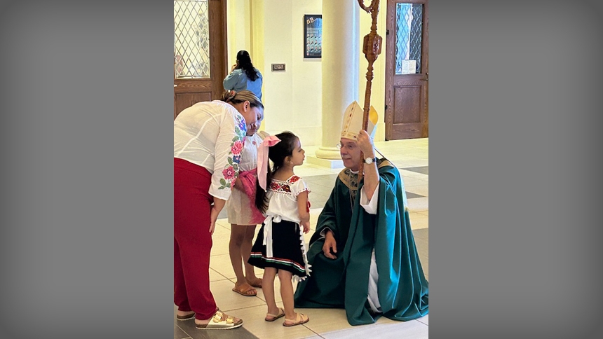 Over 1,000 attend Hispanic heritage Mass and celebration