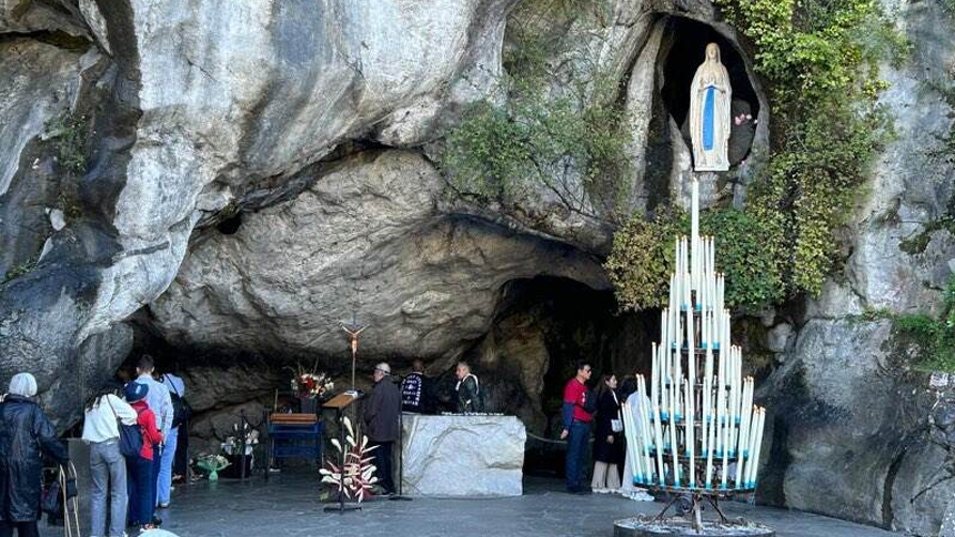 Lourdes, France