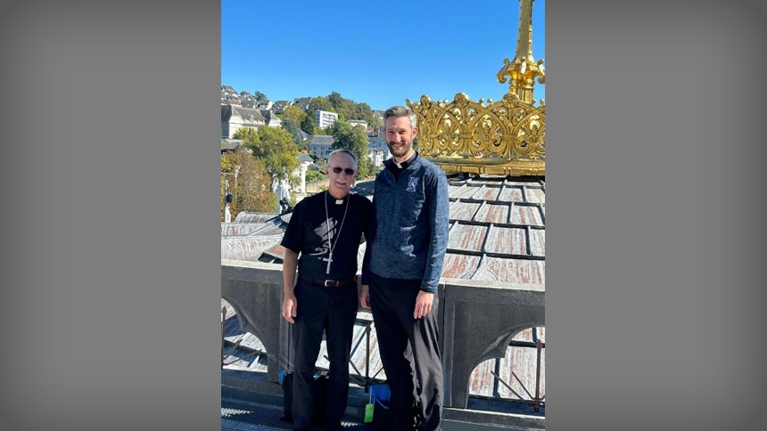 Lourdes, France