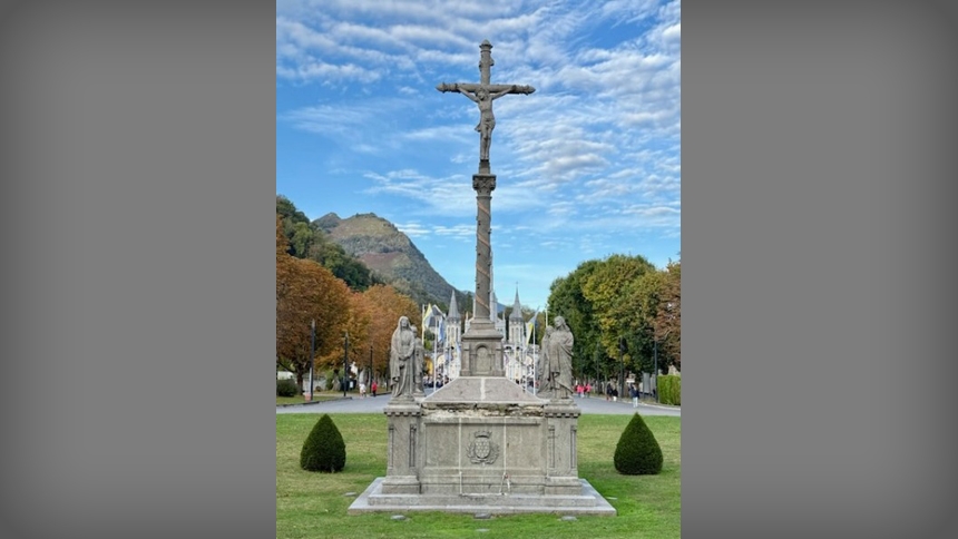 Lourdes, France