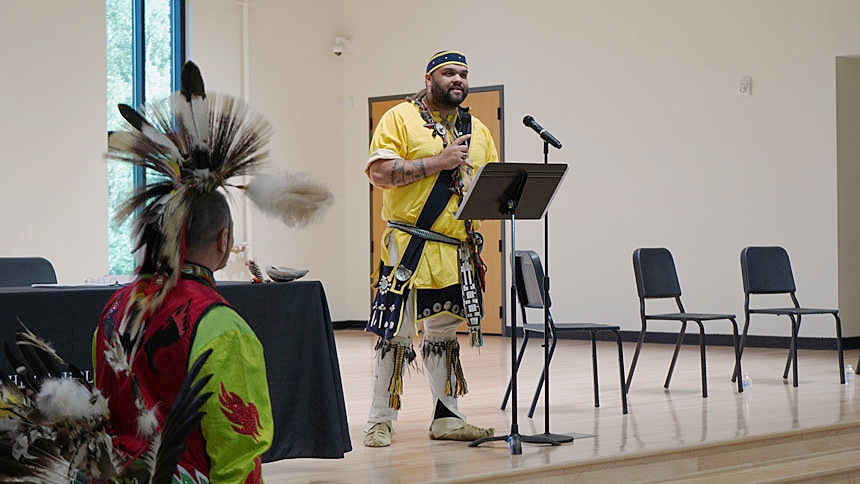Diocese celebrates Native American Heritage