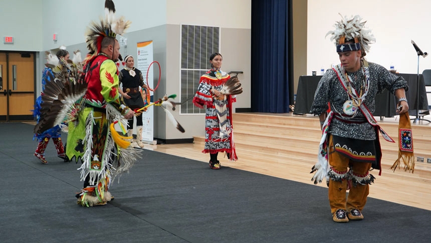 Diocese celebrates Native American Heritage