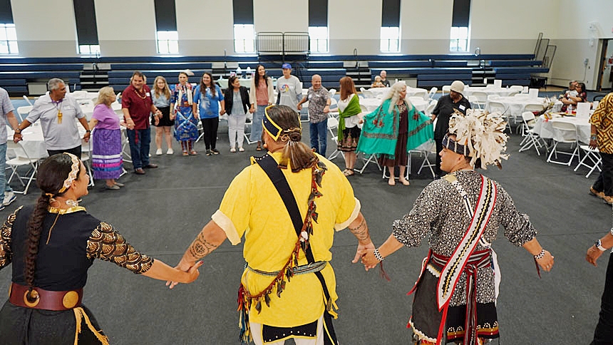 Diocese celebrates Native American Heritage