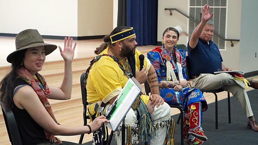 Diocese celebrates Native American Heritage