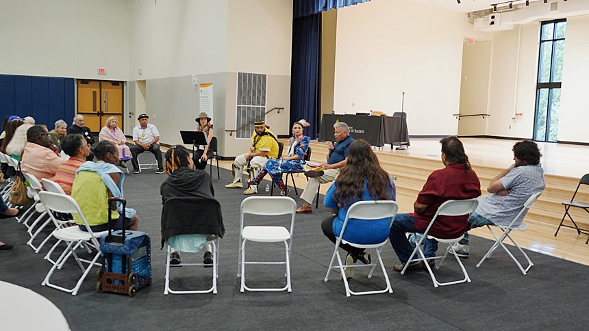 Diocese celebrates Native American Heritage