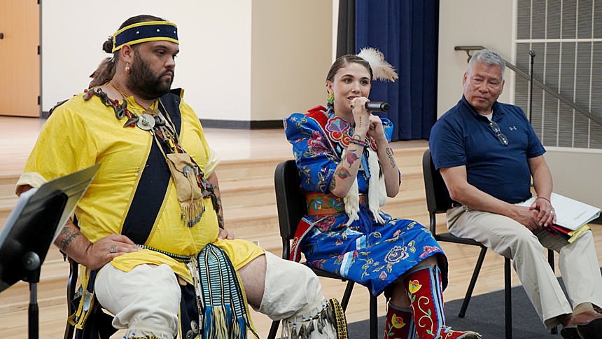 Diocese celebrates Native American Heritage