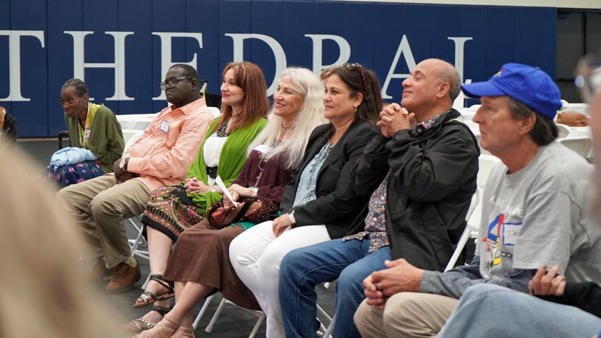 Diocese celebrates Native American Heritage