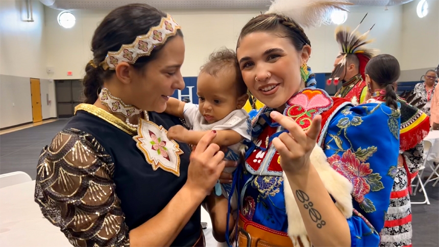 Diocese celebrates Native American Heritage