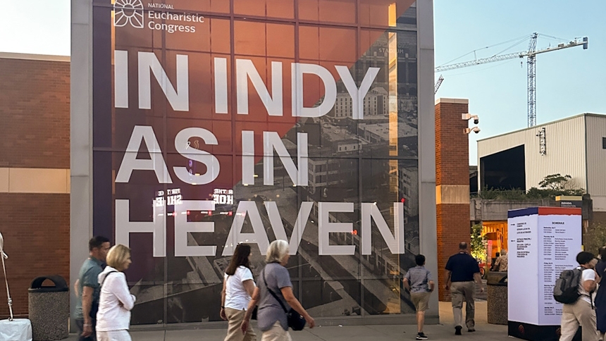In Indy as in Heaven