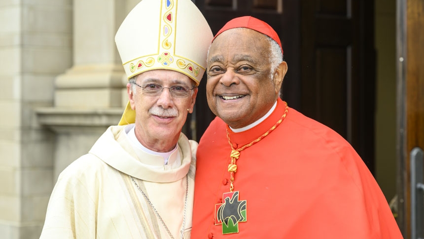 ‘What a glorious century’ Diocese observes centennial at Mass of the Faithful