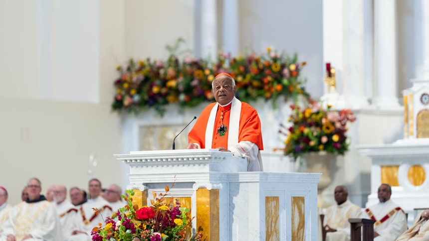 ‘What a glorious century’ Diocese observes centennial at Mass of the Faithful