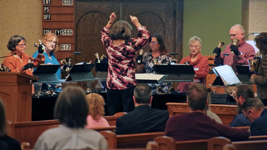 Pastoral musicians gather for Mass of Thanksgiving