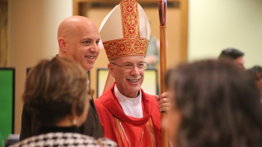 Pastoral musicians gather for Mass of Thanksgiving
