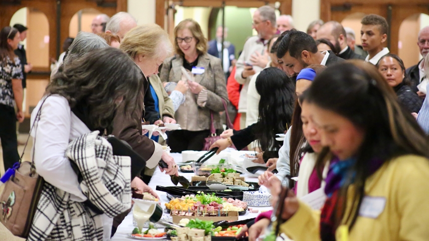 Pastoral musicians gather for Mass of Thanksgiving