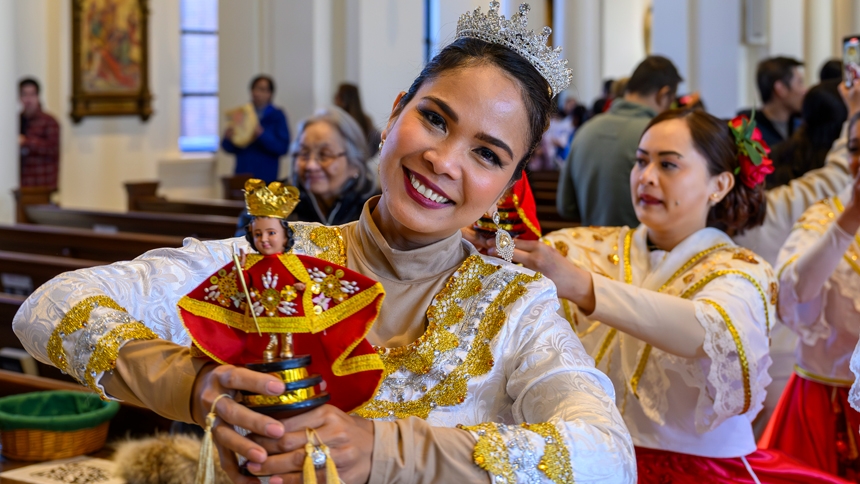 ‘Ebb and flow’: Community celebrates Sinulog Festival milestone