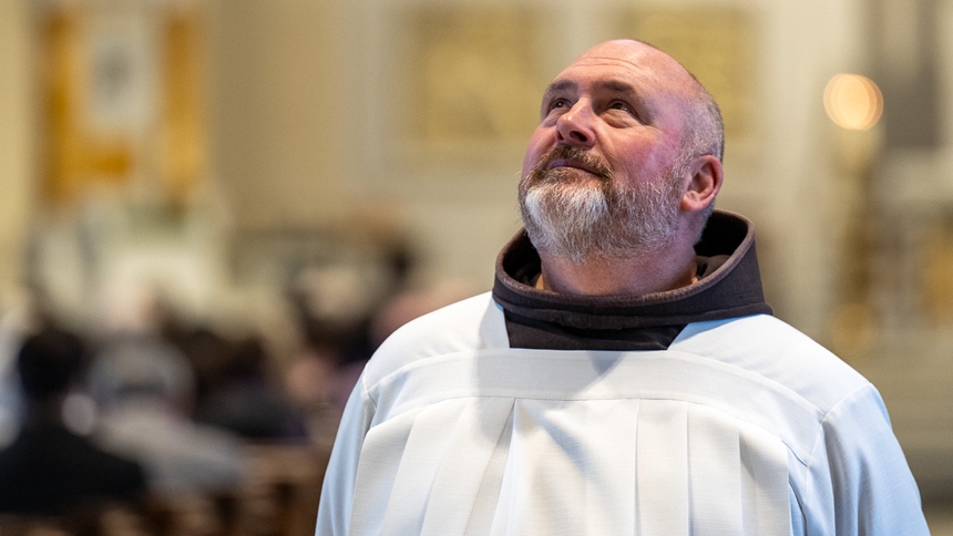 'Become apostles for life,' bishop encourages at diocesan Mass for Life