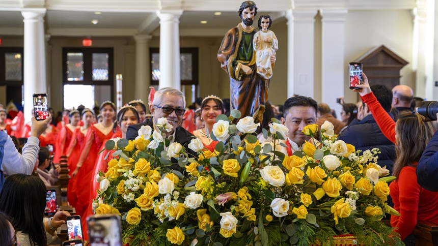 ‘Ebb and flow’: Community celebrates Sinulog Festival milestone