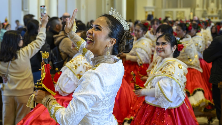 ‘Ebb and flow’: Community celebrates Sinulog Festival milestone