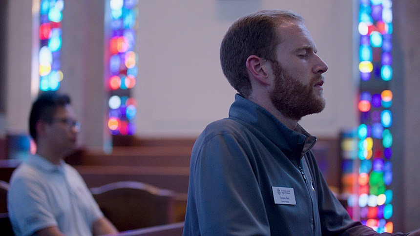 Diocese of Raleigh encourages support for seminarians this Lent