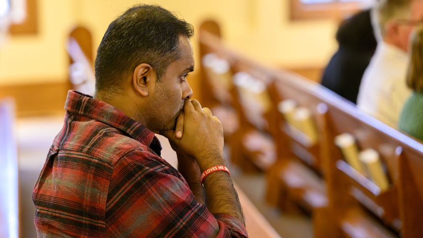 Lenten tradition addresses sin of racism