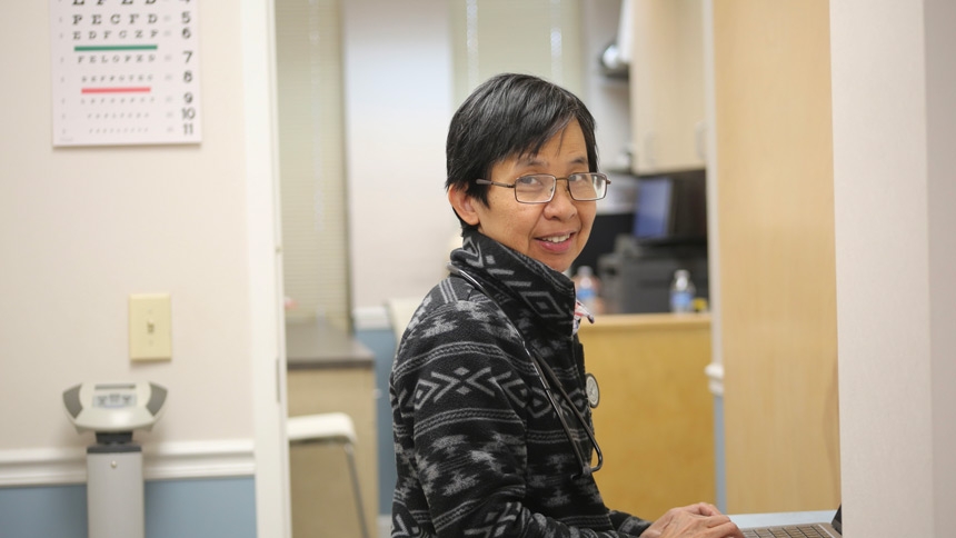 Dr. ThuHuong Trinh, February 2025