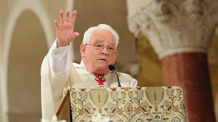 Monsignor Jerry Lewis