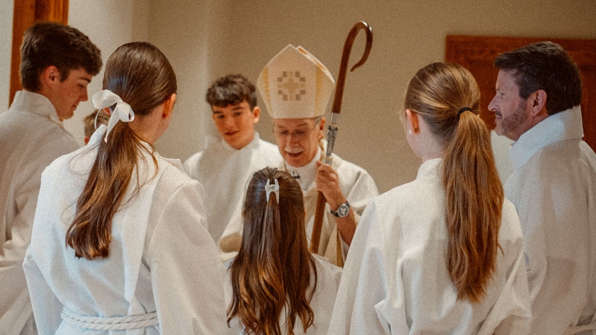 Sacrifice and sacrifice: All Saints Parish has new church 