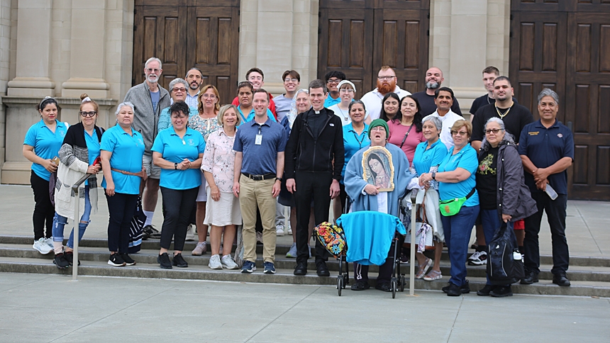 Mass for Life unites faithful