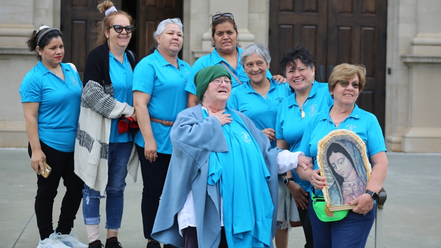 Mass for Life unites faithful