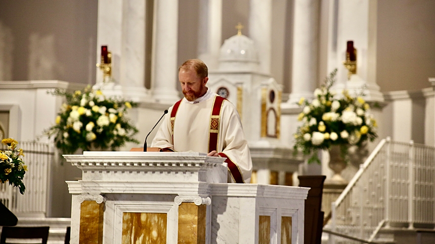 Mass for Life unites faithful