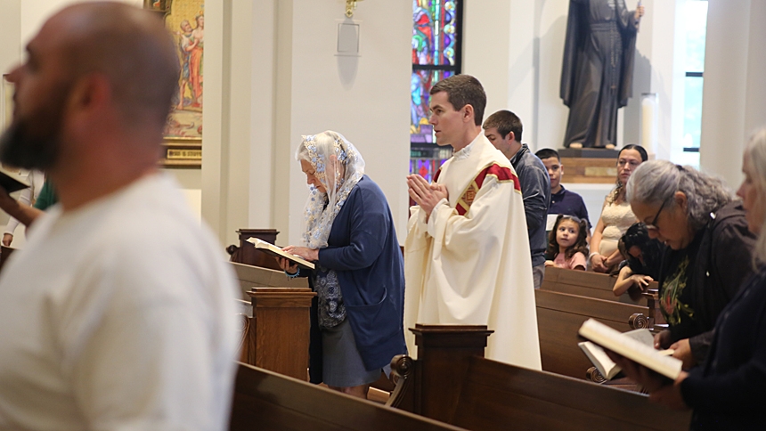 Mass for Life unites faithful